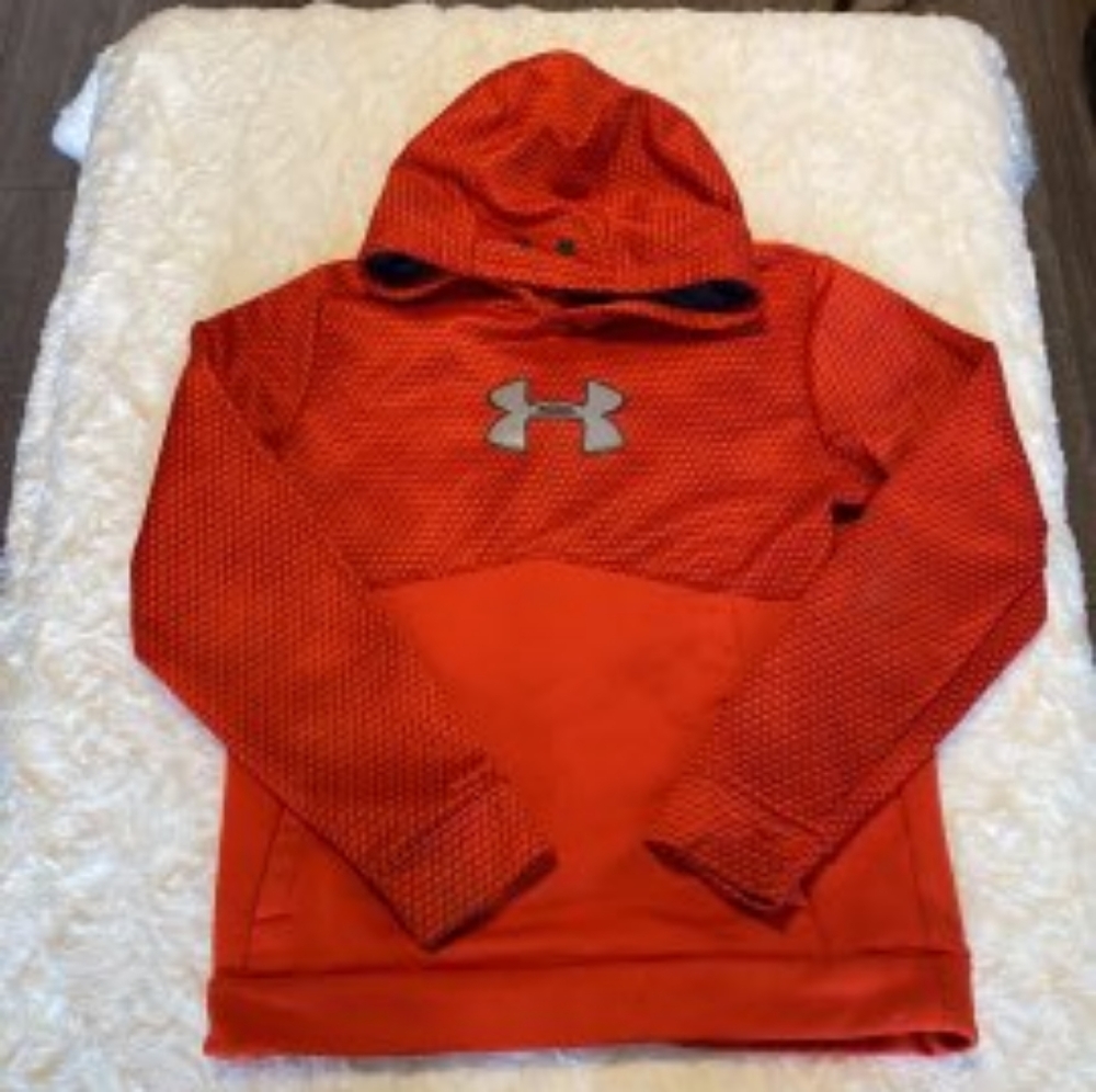 UA sweater